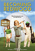 Becoming Redwood Poster
